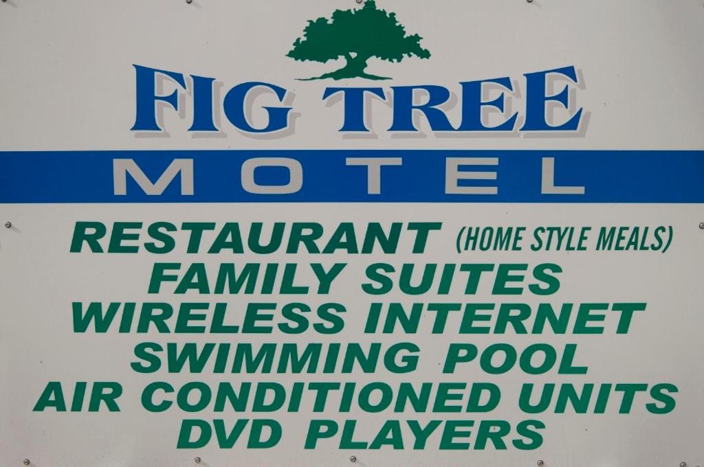 Fig Tree Motel Narrandera Exterior foto