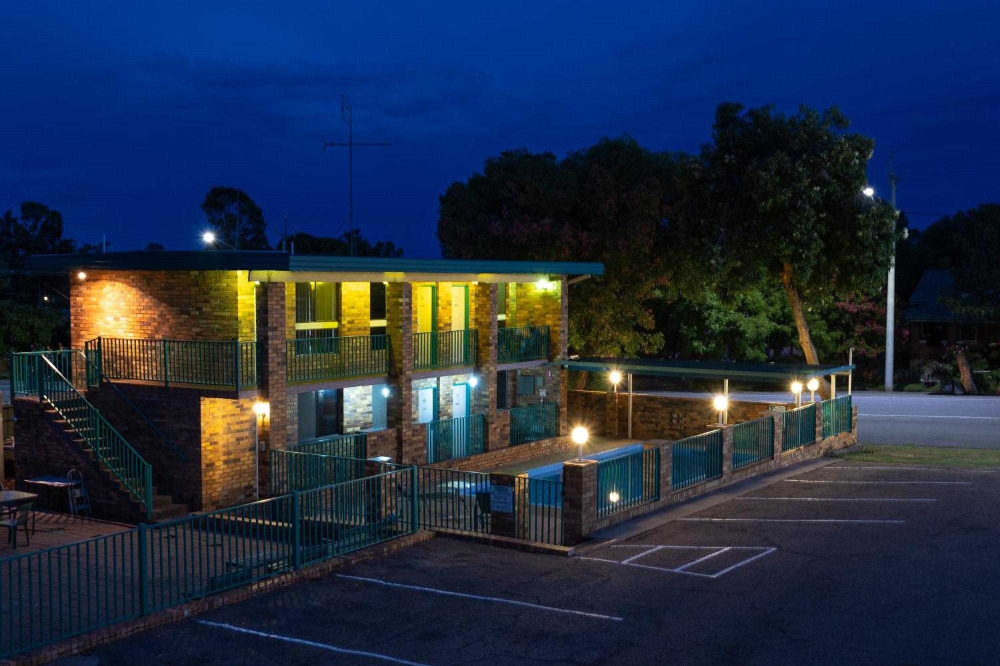 Fig Tree Motel Narrandera Exterior foto