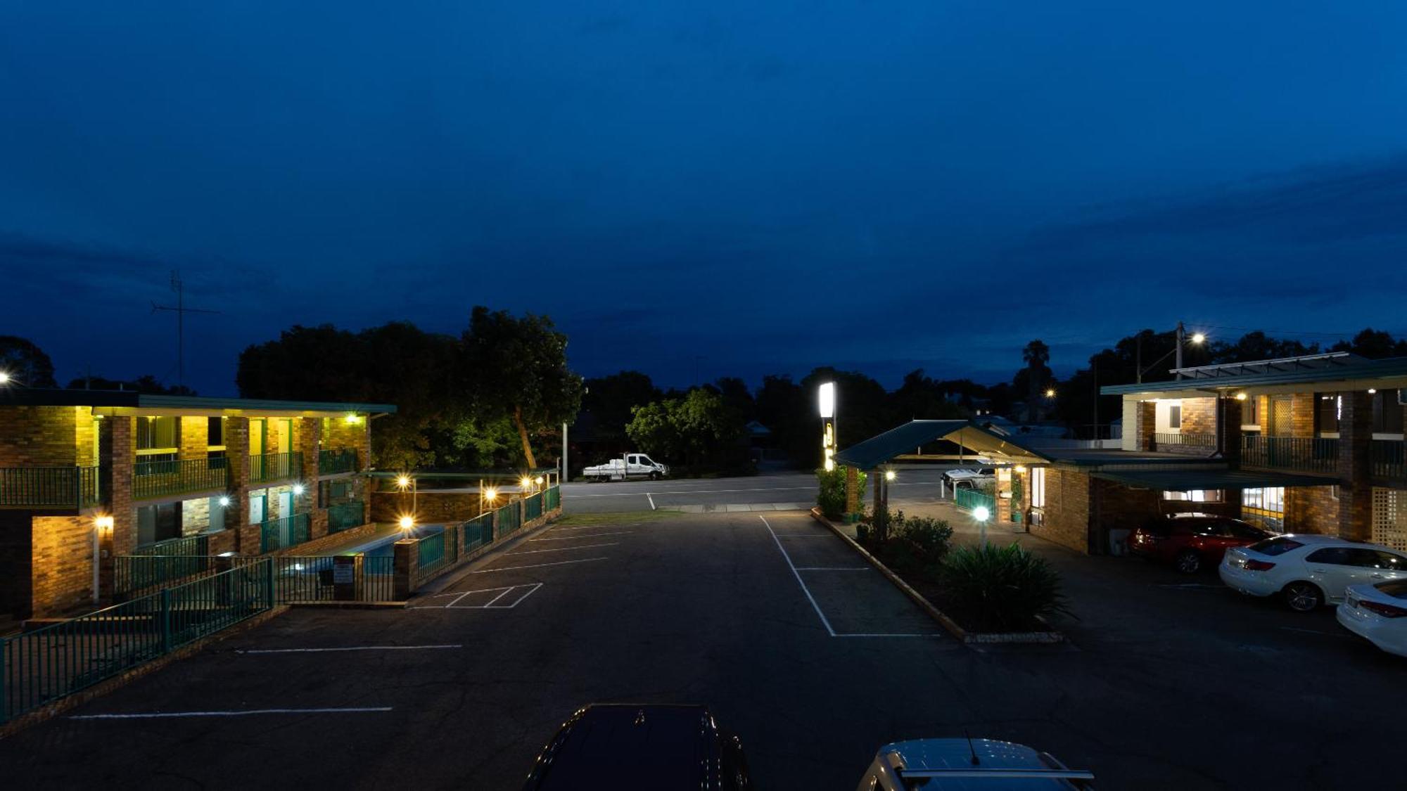 Fig Tree Motel Narrandera Exterior foto