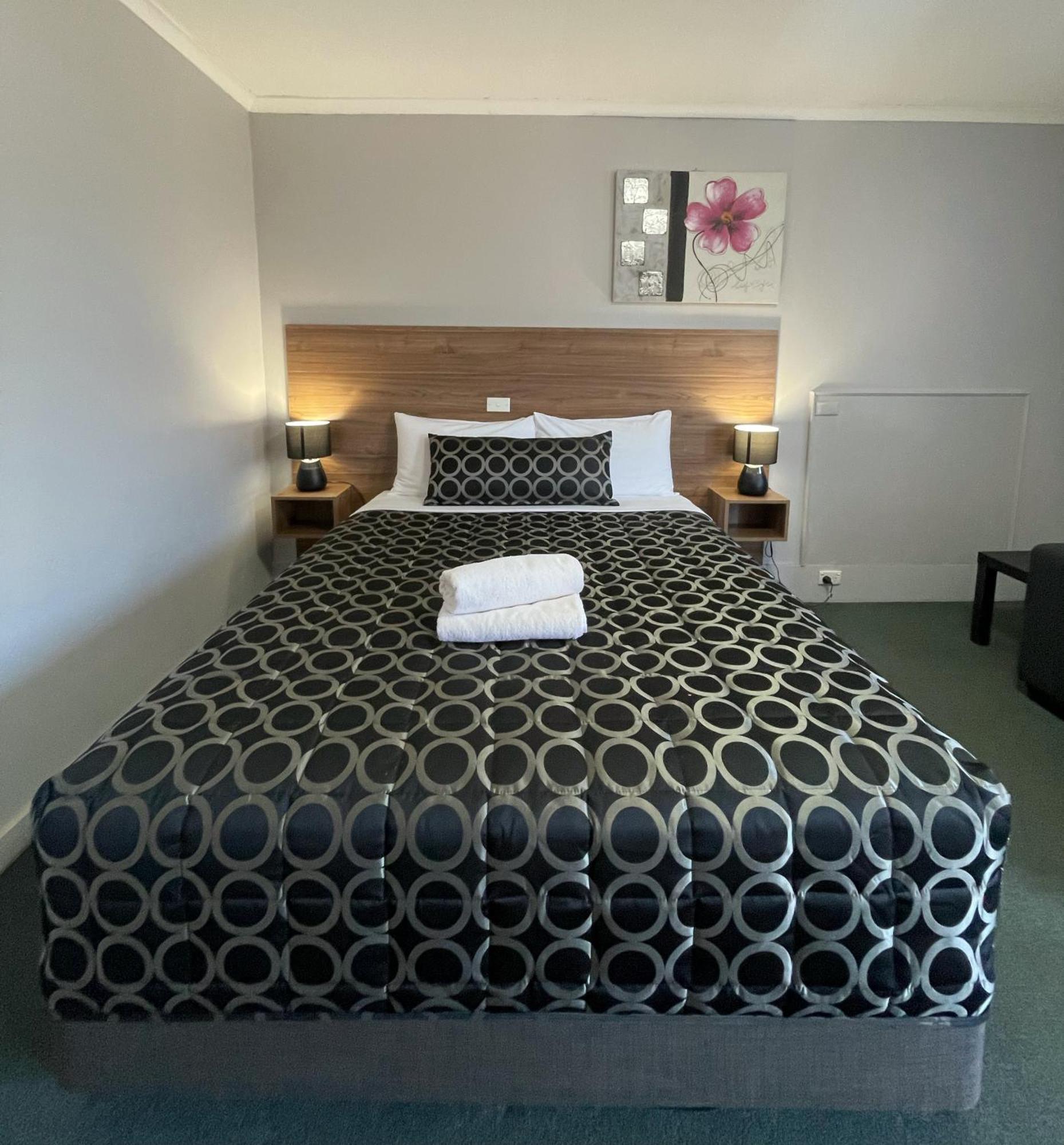 Fig Tree Motel Narrandera Exterior foto